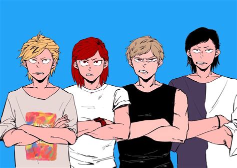 Maybe you would like to learn more about one of these? Kaminari Denki & Kirishima Eijirou & Bakugou Katsuki ...