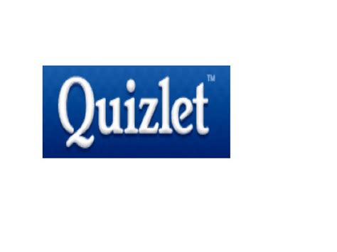 My EDET 650 Blog Spot: Quizlet and Flashcard Touch