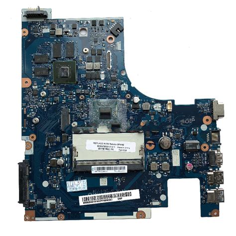 Buy Lenovo Ideapad G50 30 Laptop Motherboard N3540 Cpu 820m 5b20g91619