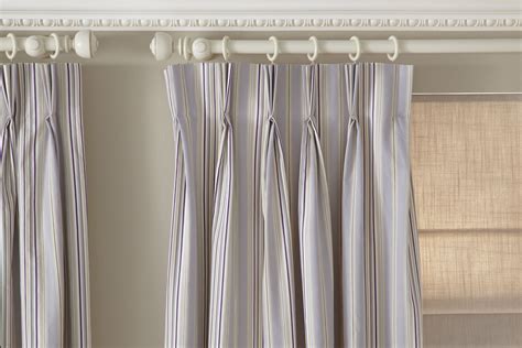 Henley Lavender | Wooden curtain poles, Curtains, Modern country decor