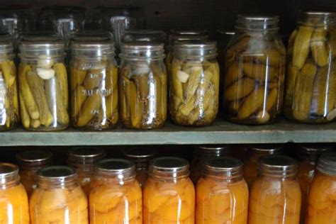 Canned Fruits And Vegetables A Healthy Choice Msu Extension