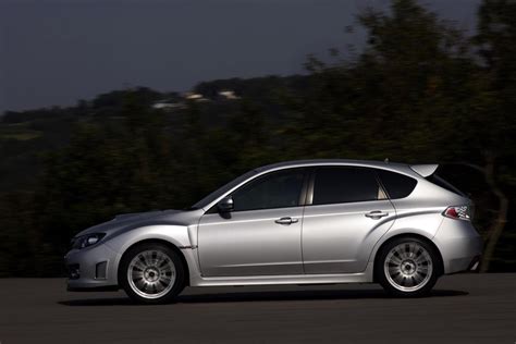 2008 Subaru Impreza Wrx Sti Gallery Top Speed