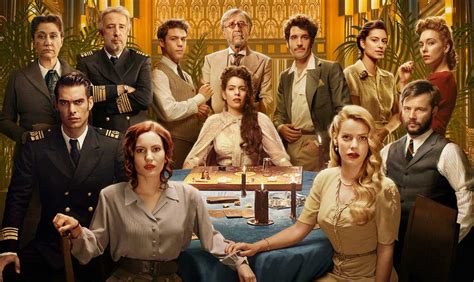 De serie ging in première op 24 mei 2019. Alta Mar sería renovada por una tercera y cuarta temporada