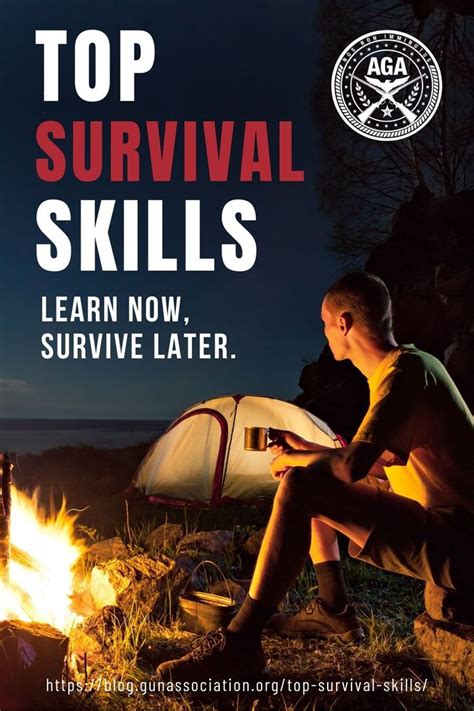 Top Survival Skills Learn Now Survive Later Survival Life In 2023