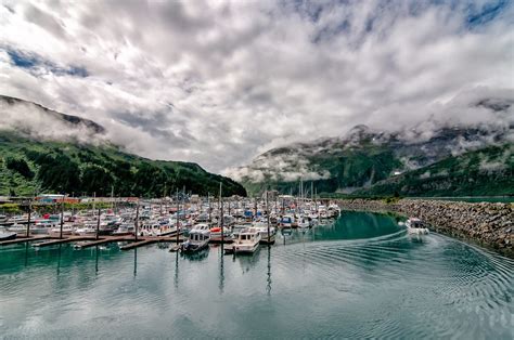 Whittier Port Alaska Shubhodeep Sen Flickr