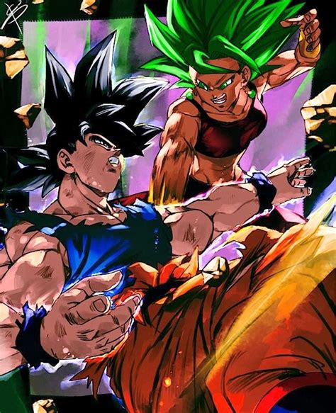 Dragon Ball Super Goku Vs Kefla Full Fight 2021