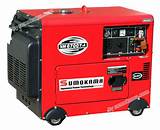 Electric Generator Portable Images