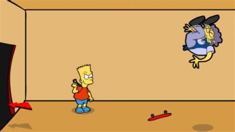 Bart Simpson Saw Game 2 Los Simpsons En Latino Online