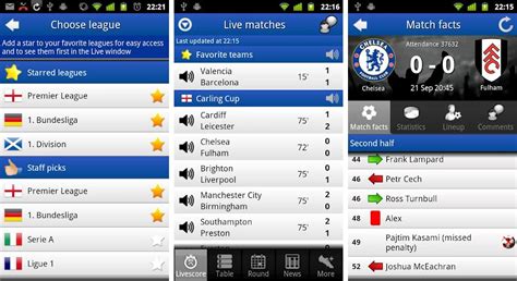 dropcapb/dropcapest football games for android 2019: Best Android apps for soccer and football fans - Android ...