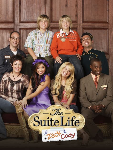 The Suite Life Of Zack Cody Translated