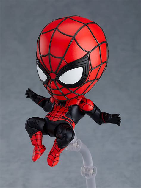 Nendoroid Spider Man La Tienda De Richirocko Tienda De Figuras