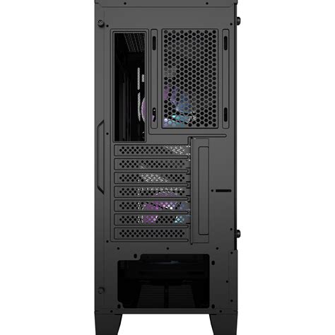 Msi Mag Forge 100r Gaming Case