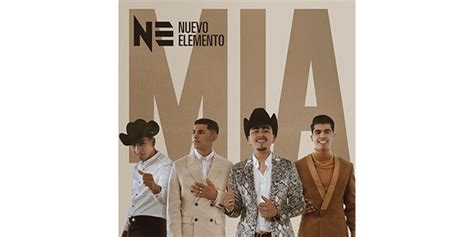 Nuevo Elemento La Primera Boy Band Del Regional Mexicano Presenta Su