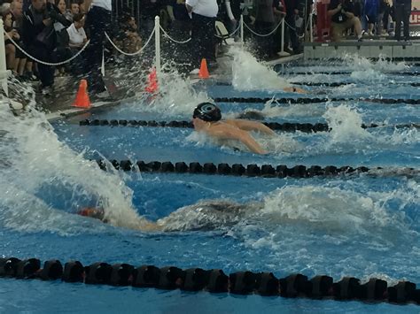 State Champion Swimmers Recount Their Winning Races