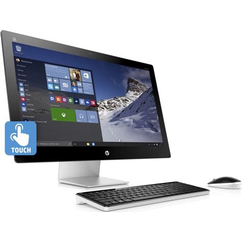 Hp 27 Pavilion 27 N110 Multi Touch All In One M9z73aaaba Bandh