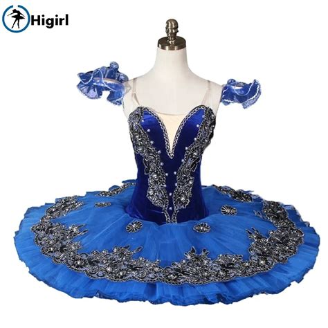 Buy Blue Bird Ballet Tutu For Girls Ballet Costumes