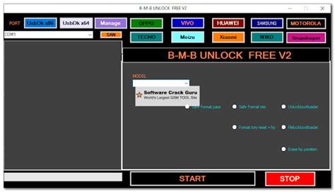 B M B Unlock Tool V Latest Version Free Download Working