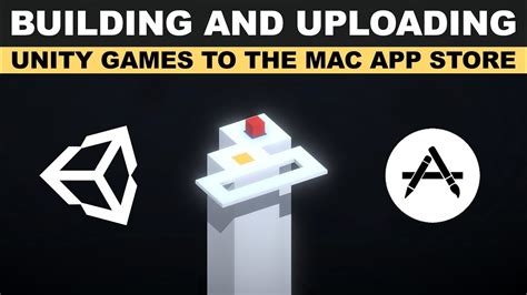 Unity3d How To Build And Release Unity Games To The Mac App Store