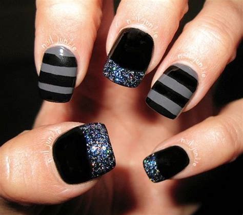 40 Amazing Classic Nail Art Designs Ecstasycoffee