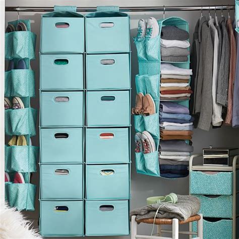 Start looking to the ones which can be multi national. Hanging Closet Organizer | PBteen