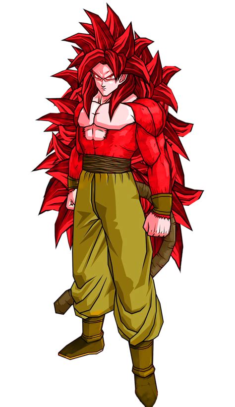 Dragon Ball Personajes Y Transformaciones Goku