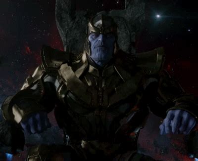 Você sabia que Thanos já foi interpretado por outro ator Minilua