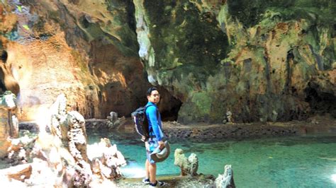 Bukilat Cave Camotes Islands