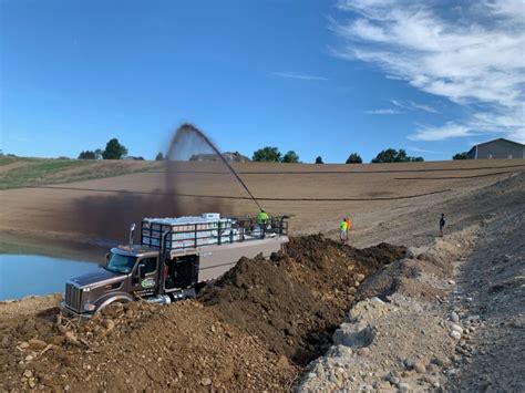 Hydroseeding Contractors In Michigan Superior Groundcover