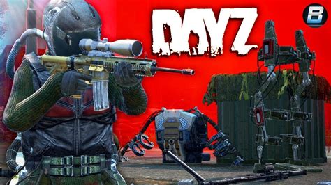 Battle For The Ultimate Loot In Dayz Youtube