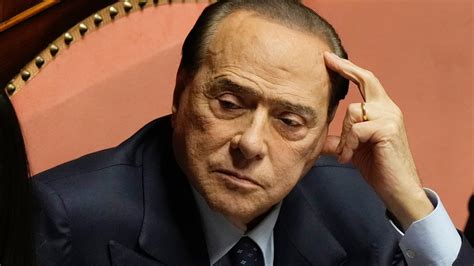 Italy’s Berlusconi Has Leukemia Lung Infection Doctors Say News 4 Buffalo