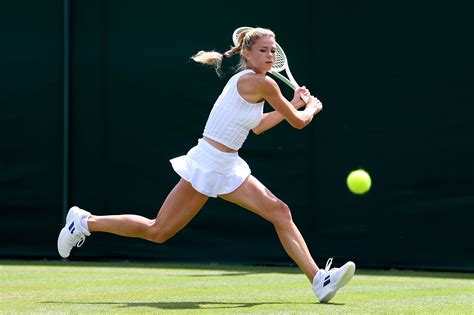 Wimbledon 2019 Womens Tennis Players Winning Gear Outfits
