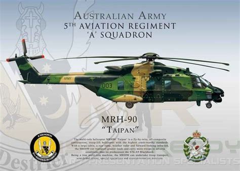 Mrh90 Taipan Australian Air Defence Pinterest