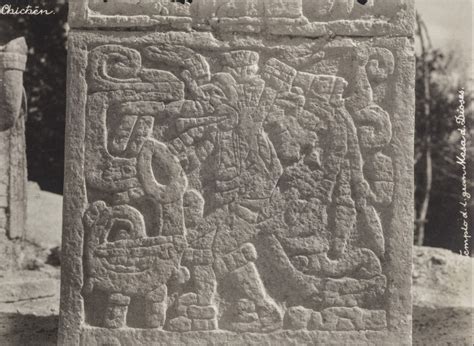 Древности майя 1890 е Экспедиции Теоберта Малера на Юкатан Часть 2