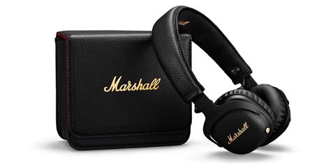 Marshall Mid Anc Bluetooth Headphones Return To Amazon Low At 150