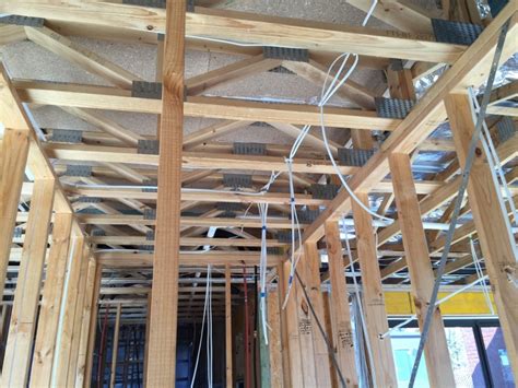 Leave the hot wire extra long and fold it back and forth across the bottom of the electrical wire box. Electrical wiring - STYLE CURATOR