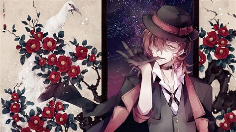 Bungou stray dogs | tumblr. Bungo Stray Dogs Wallpapers - Wallpaper Cave