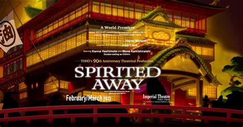 Main Cast For Spirited Away Live Action Stage Play Finally Revealed Soranews24 Japan News