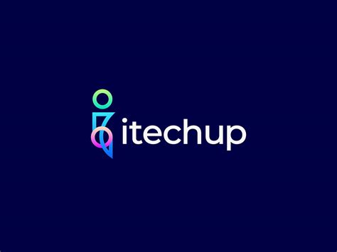 Tech Startup Logo Modern Tech Logo On Behance
