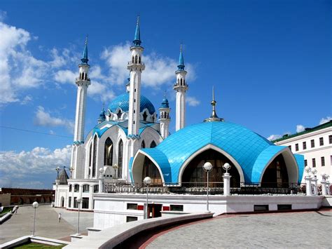 Perihal harmoni, 'proportion' dan perancangan. Keindahan Senibina Masjid - Kesenian Islam - Relaks Minda