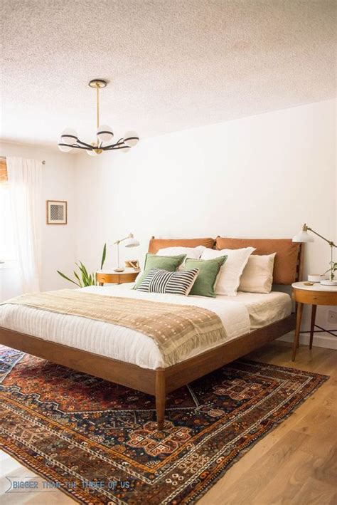 Wayfair offers thousands of design ideas for every trent platform bed : 17 Stylish Mid-Century Modern Bedroom Design & Ideas