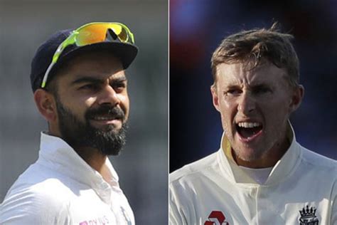 Get the latest and live cricket updates of england tour of india odi, t20 and test match series from sportstar. IND Vs ENG 1st Test: Virat Kohi-Led India Out To Spoil Joe ...