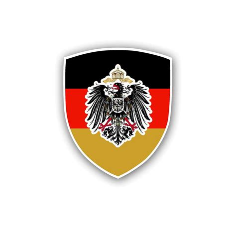 Patch Bundesadler Abzeichen Adler Bundesrepublik Wappen Emblem Einsatz