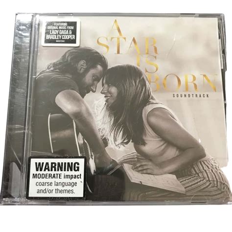 cd a star is born soundtrack lady gaga and bradley cooper 1649627 s