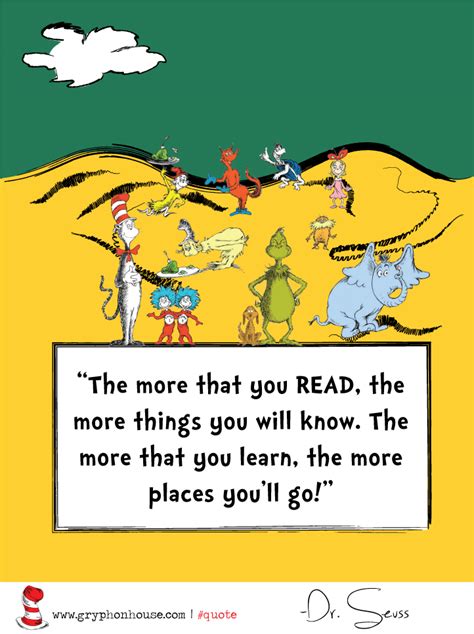 Quote Of The Week Dr Seuss