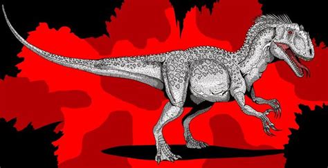 Image Diabolus Rex Jurassic Park Wiki Fandom Powered By Wikia