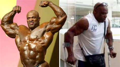 Our fitness 360s are unleashed to provide a physique star's complete training, nutrition, and supplementation program. Ronnie Coleman Netflix documentary on Mr Olympia becoming ...