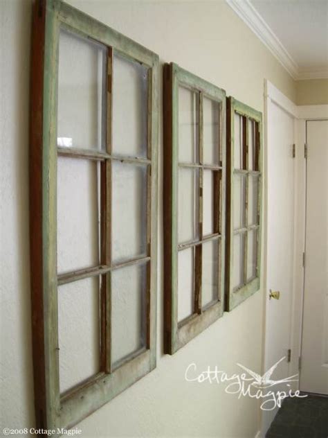 Old Window Ideas Old Windows Amazing Ideas For The Home Pinterest