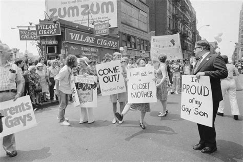 50 vintage photos of pride parades in the u s huffpost life