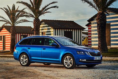 2017 Skoda Octavia Combi 4x4 Specs And Photos Autoevolution