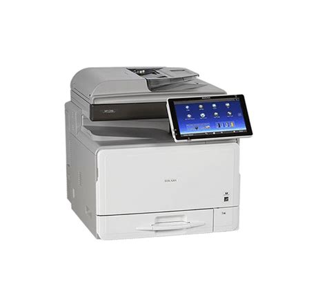 Wherever you place the ricoh mp c307spf in any small to medium general office or branch. Ricoh MPC307 - 30 ppm - INSUMATICA s.r.l. :: Alquiler y ...